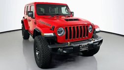 2022 Jeep Wrangler Unlimited Rubicon 392