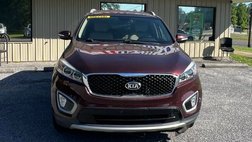 2017 Kia Sorento EX