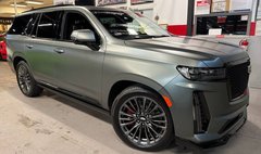 2023 Cadillac Escalade-V Base