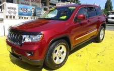 2013 Jeep Grand Cherokee Laredo