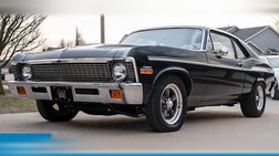 1972 Chevrolet Nova Yenko Tribute