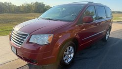 2009 Chrysler Town and Country Touring