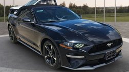 2018 Ford Mustang Base