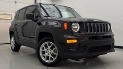 2023 Jeep Renegade Latitude