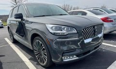 2024 Lincoln Aviator Black Label