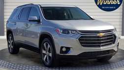 2020 Chevrolet Traverse LT Leather