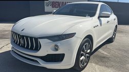 2019 Maserati Levante Base