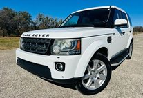 2016 Land Rover LR4 HSE