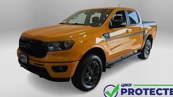 2022 Ford Ranger Lariat