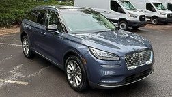2022 Lincoln Corsair Reserve