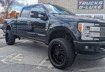 2019 Ford Super Duty F-350 Platinum