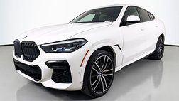 2023 BMW X6 xDrive40i
