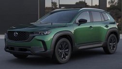 2026 Mazda CX-50 2.5 S Select