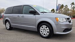 2017 Dodge Grand Caravan SE
