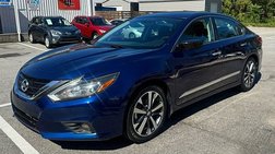 2017 Nissan Altima SR
