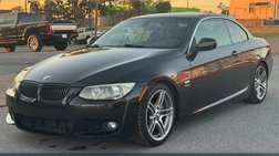 2011 BMW 3 Series 335is