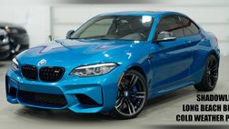2018 BMW M2 Base