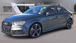 2019 Audi S3 2.0T quattro Premium Plus