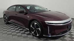 2025 Lucid Air Touring