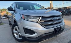 2018 Ford Edge SE