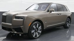 2025 Rolls-Royce Cullinan Base
