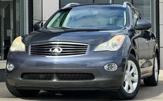 2009 Infiniti EX35 Journey