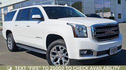 2019 GMC Yukon XL SLT