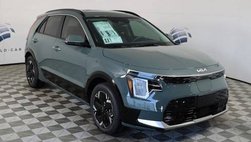 2025 Kia Niro EV Wave