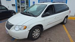 2007 Chrysler Town and Country Touring