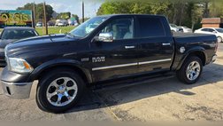 2017 Ram Ram Pickup 1500 Laramie