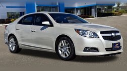 2013 Chevrolet Malibu Eco