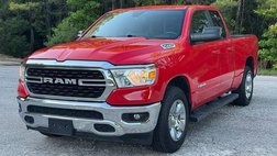 2022 Ram Ram Pickup 1500 Lone Star