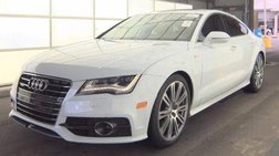 2015 Audi A7 3.0T quattro Prestige