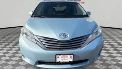 2017 Toyota Sienna XLE Premium