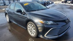 2022 Toyota Camry LE