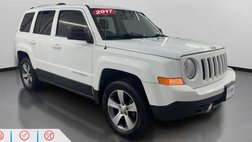 2017 Jeep Patriot High Altitude