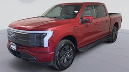 2022 Ford F-150 Lightning Lariat