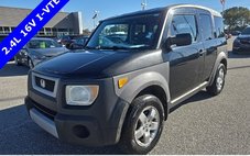 2003 Honda Element EX