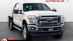 2015 Ford Super Duty F-250 Lariat