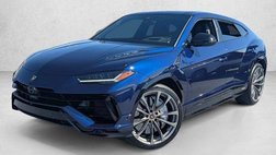 2024 Lamborghini Urus S