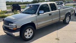 2000 Chevrolet Silverado 1500 Base
