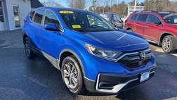 2021 Honda CR-V EX-L