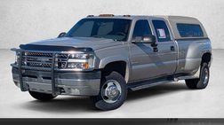 2005 Chevrolet Silverado 3500 LT