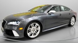 2014 Audi RS 7 4.0T quattro Prestige