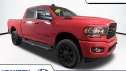 2024 Ram Ram Pickup 2500 Big Horn