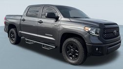 2021 Toyota Tundra SR5