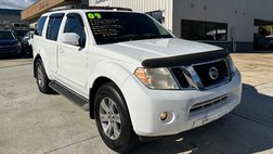 2009 Nissan Pathfinder 