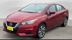 2022 Nissan Versa SV