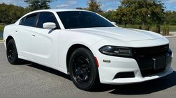 2019 Dodge Charger Police
