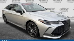 2019 Toyota Avalon Touring